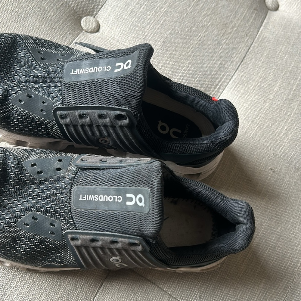 Men's On Cloud/On Running Cloudswift Sneakers In … - image 7